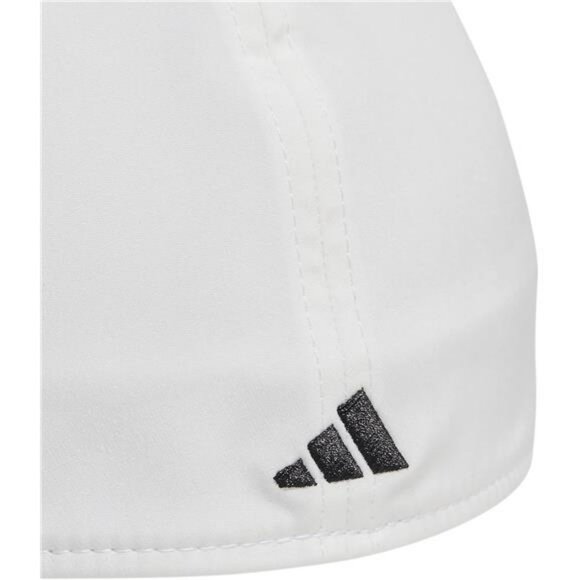 mens stretch fit baseball cap quick dry breathable athletic golf running hat whi - Picture 3 of 7